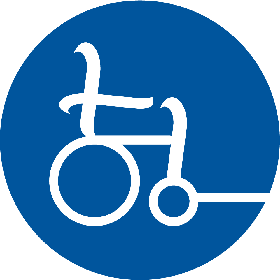 Icon - Barrierefreiheit